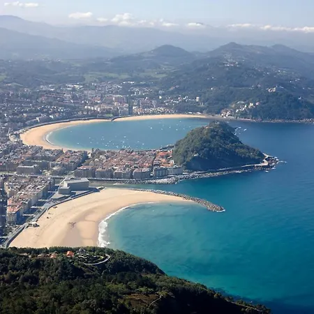 Lägenhet Allegra By Feelfree San Sebastián