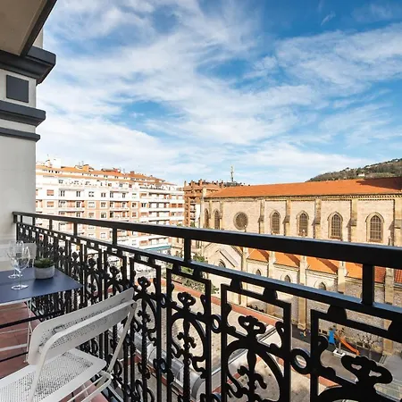 Lägenhet Allegra By Feelfree San Sebastián