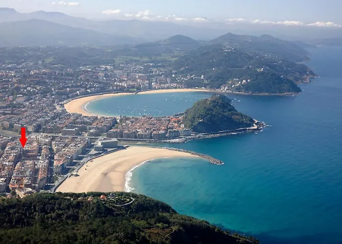 Apartment Allegra By Feelfree San Sebastian